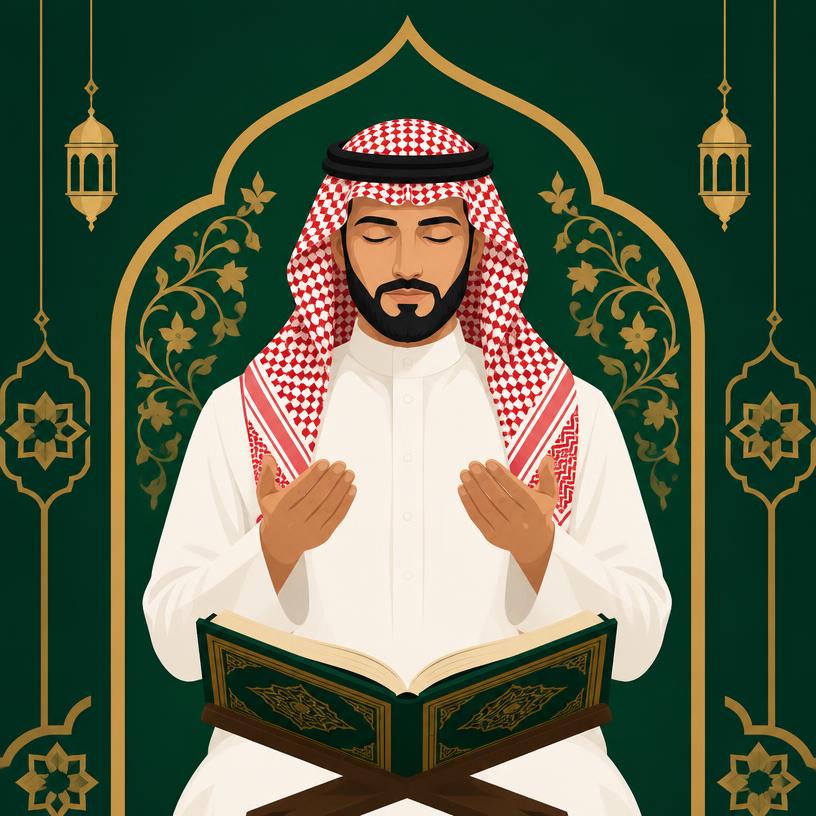 Mishary Rashid Al-Afasy
